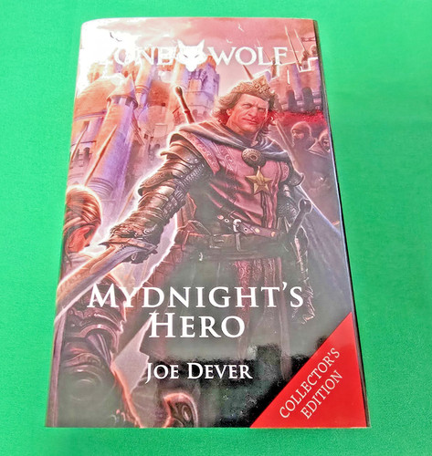 Mydnight hero brand new - mydnight's, **brand