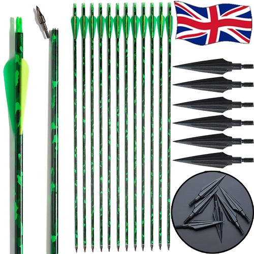 12x archery carbon - 12x, 30"