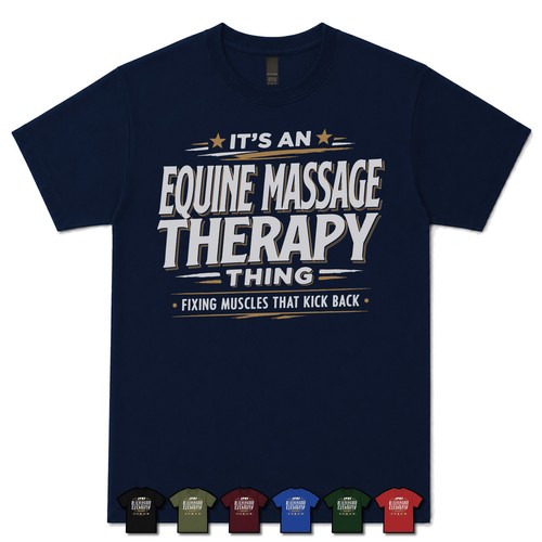 Equine massage therapy - it's,