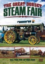 The Great Dorset Steam Fair -