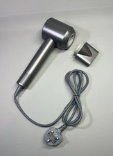 Silent Hair Dryer Powerful 1500W Negative Ionic Blow Fast Drying 58dB 4 Heat Lvl