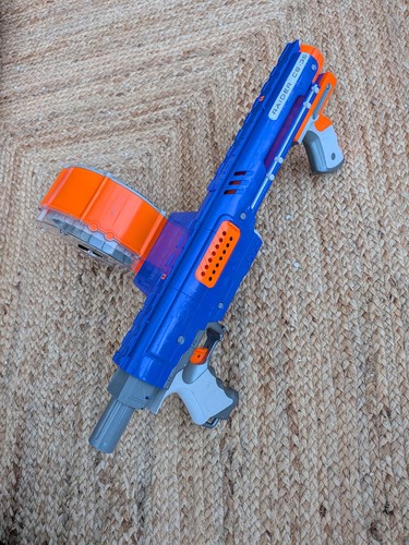 Nerf strike raider 35 - raider, cs-35