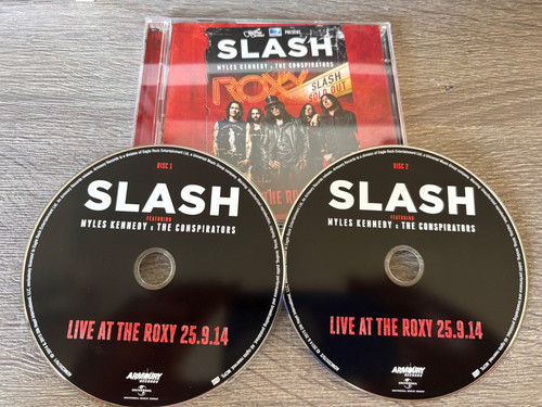 Slash myles kennedy the - kennedy, &