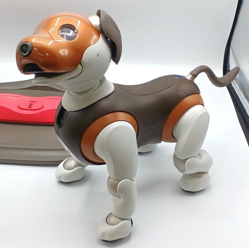 Sony aibo ers - aibo, autonomous