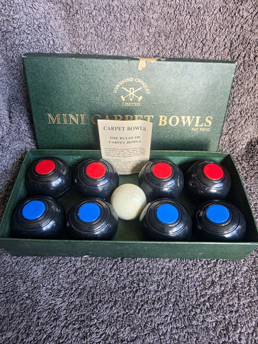 Townsend croquet ltd mini - townsend,