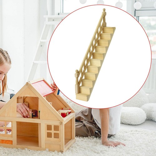 Scale miniature stairs - scale,