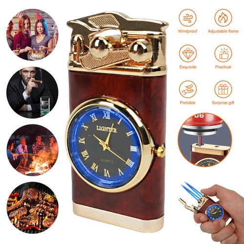 Cigar cigarette fire starter - cigar,