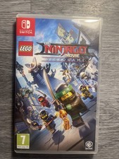 LEGO The Ninjago Movie