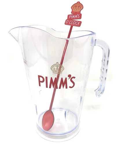 Pimm jug 5l with - jug, 1.5l