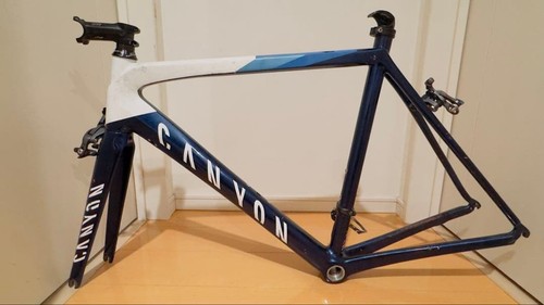 Dedacciai road bike frameset - bike,