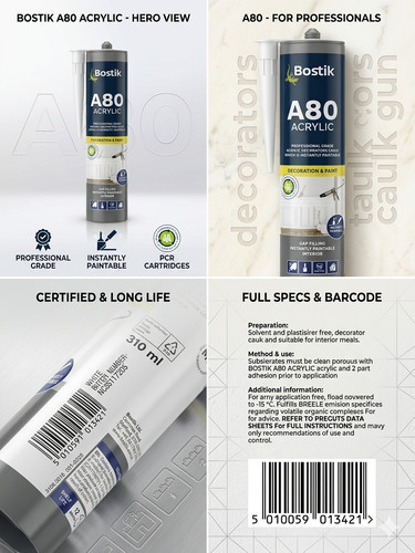 Bostik a80 professional - bostik,