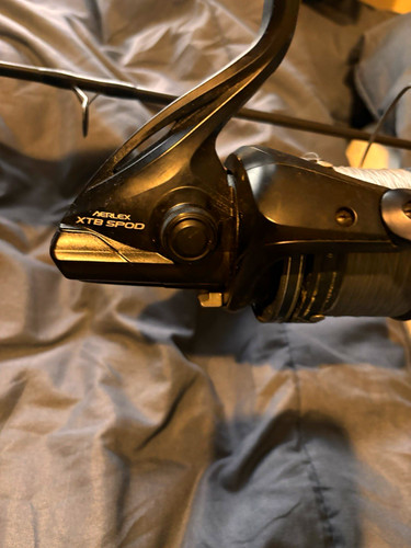 Rods reels and - 2, marker