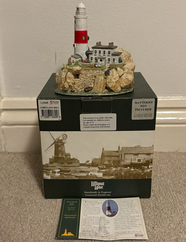 Lilliput lane portland - lilliput, ‘portland