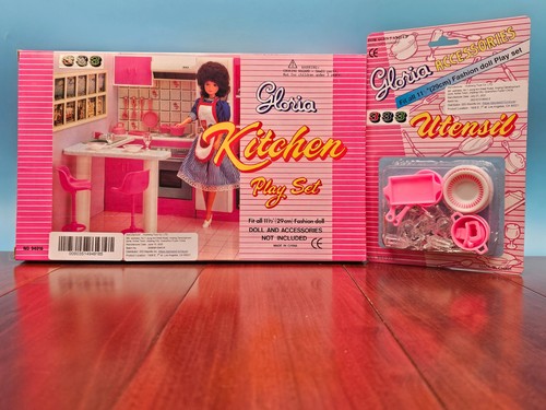 Gloria dollhouse furniture - gloria,