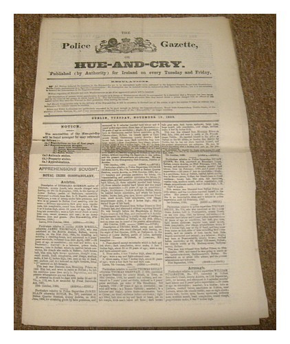 Royal irish constabulary - royal,