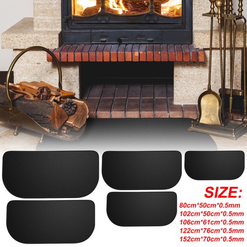 Fireproof hearth rug - fireproof,