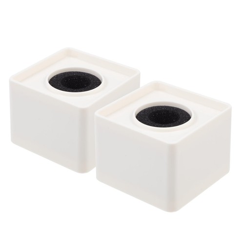 2pcs abs square - 2pcs,