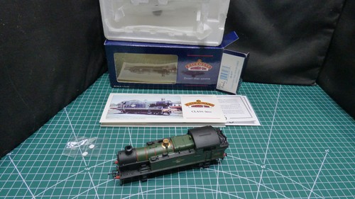 Bachmann class 56xx tank - 56xx,