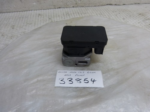 Honda msx125 grom abs pump - grom,