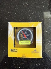 Autometer 3303 52mm Boost