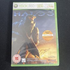 XBOX 360 HALO 3 BRAND NEW