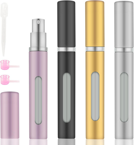 4pcs mini perfume - 4pcs,