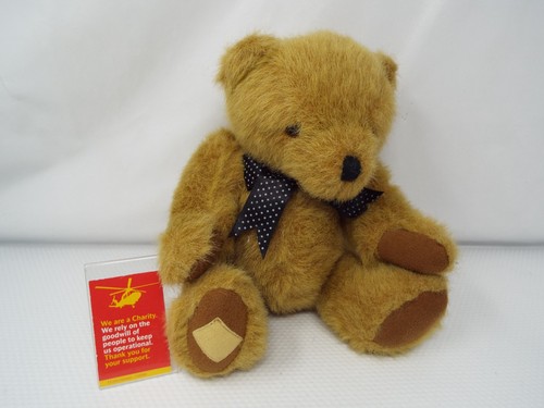Colour box traditional plush - colour,