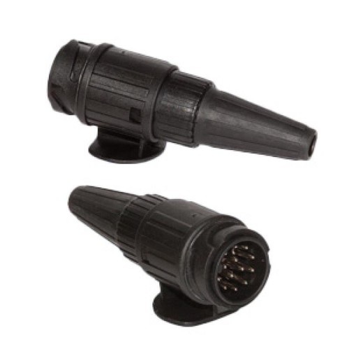Towing plug socket - towing,