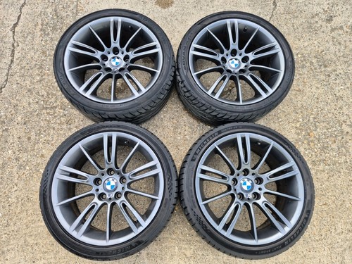 Genuine bmw mv3 alloy - mv3, 18"