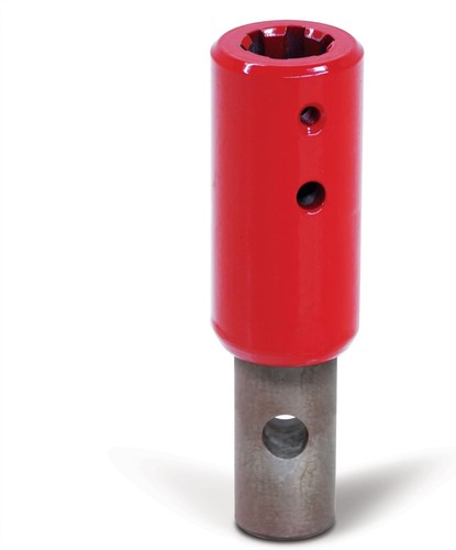 Earthquake 11566 auger adapter - 11566,