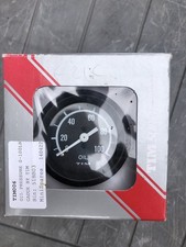 Tim Oil Pressure Gauge
