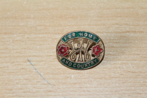 For home and country ww2 - home,