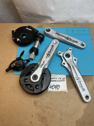 Truvativ sram hammerschmidt - sram, 2
