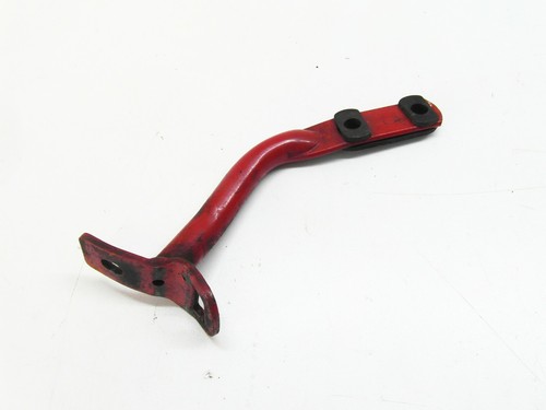 Holder leg shield - , left