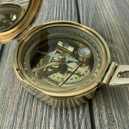 Quarzun wood brass - , brunton