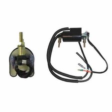 Ignition Coil 12v Points Twin