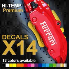 FITS Ferrari HI-TEMP PREMIUM