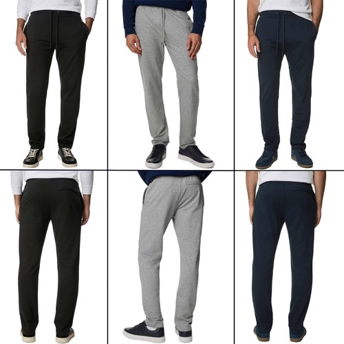 Mens open hem - open, joggers