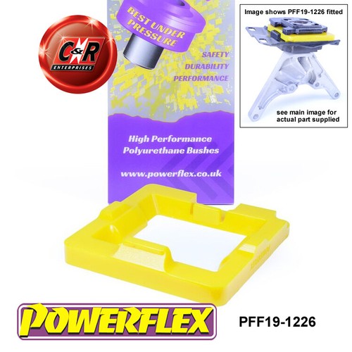 Powerflex gearbox mount insert - mount,