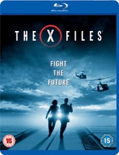 The X Files Movie [15] Blu-ray