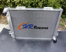 3ROW Radiator For BMW 5 E28
