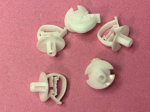 Ford wiring clips escort - ford,