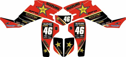 Suzuki ltz 400 quad custom - ltz,