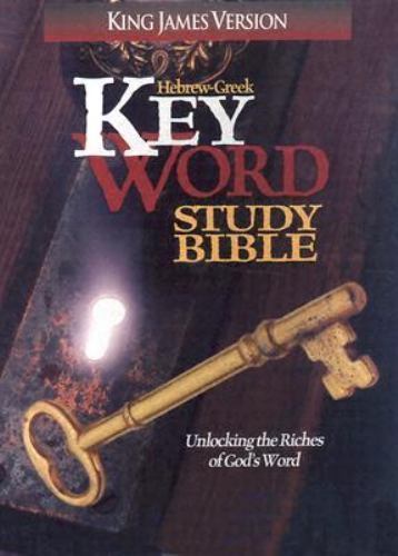 The hebrew greek key - the, hebrew-greek