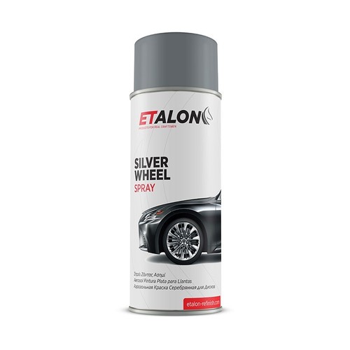 Etalon silver wheel spray - etalon,