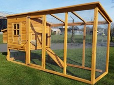 Large chicken hen house - large,