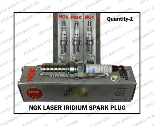 Ngk lazer iridium spark - lazer, plug