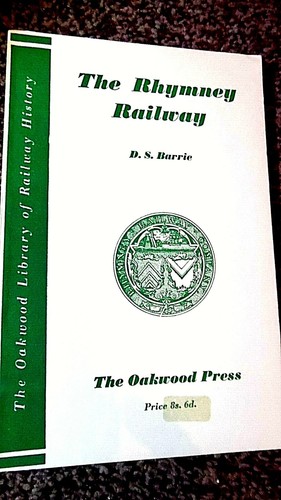 Oakwood press the rhymney - press,