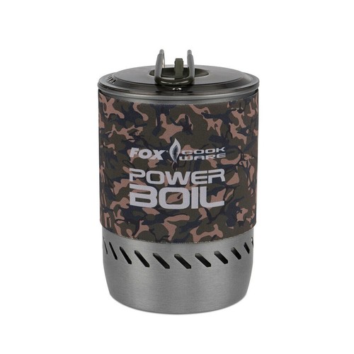 Fox cookware infrared - cookware, power