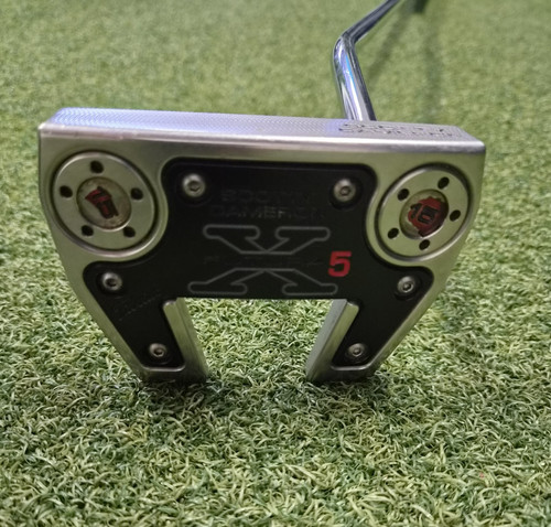 Pre owned scotty cameron - scotty,